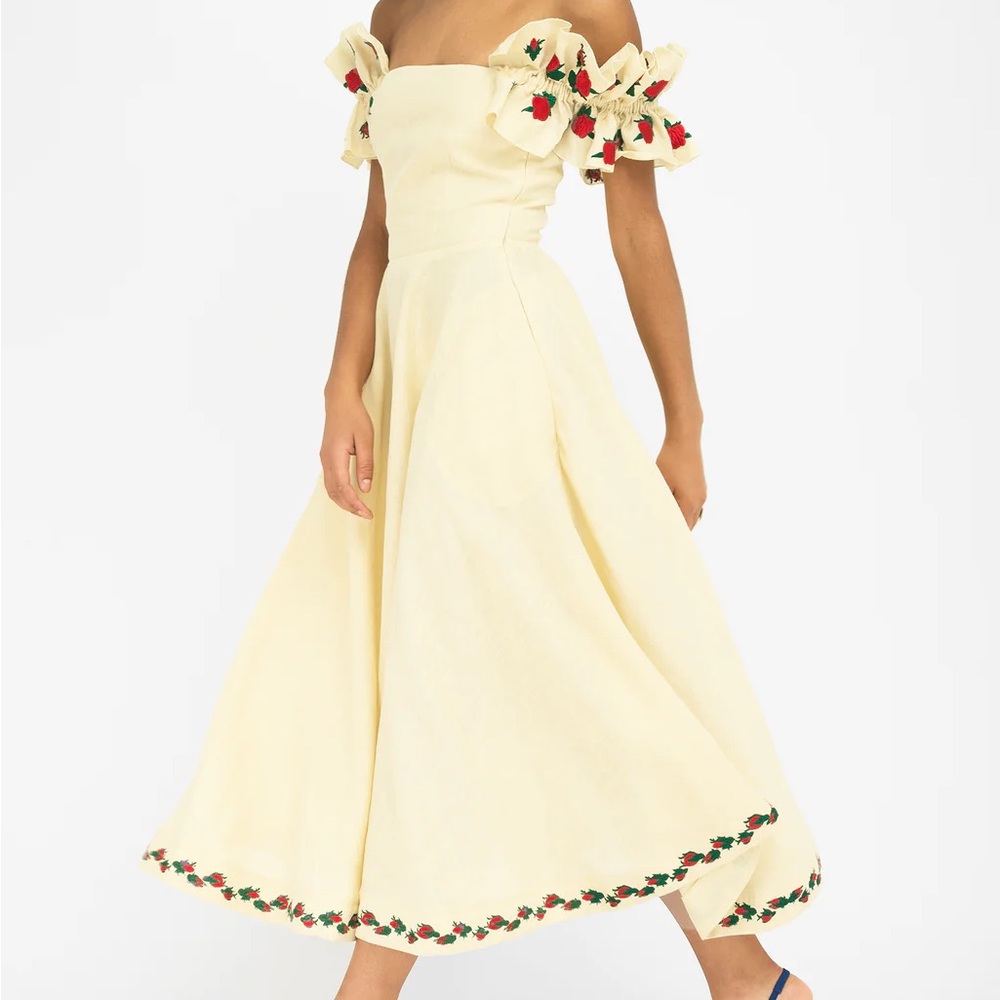 Fanm Mon Alanya Dress